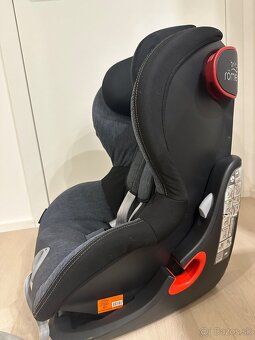 Autosedačka britax römer king II LS 9-18kg - 4