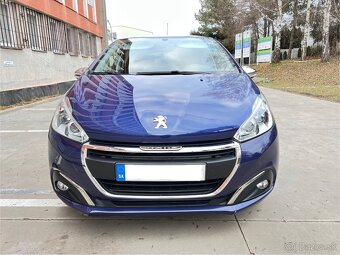 Peugeot 208 1,2 benzín - 4