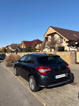 Citroen c4 1,6 hdi - 4