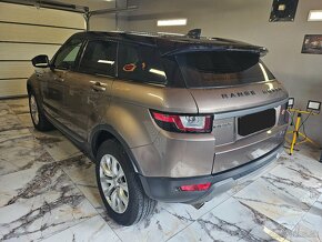 LAND ROVER RANGE ROVER EVOQUE 2.0D - 4