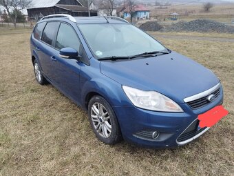 Predám Ford FOCUS 1.8 TDCi r.2009 - 4