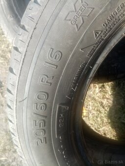 205/60 r16 letné pneumatiky - 4