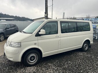 Volkswagen T5 Caravelle - 4