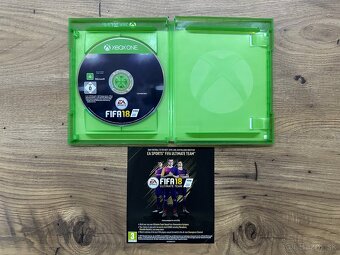 FIFA 18 na XBOX ONE - 4