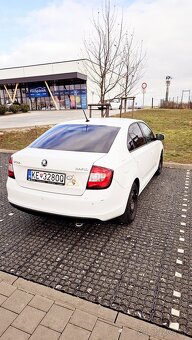 Škoda Rapid 1.0 TSI 110k Ambition - 4