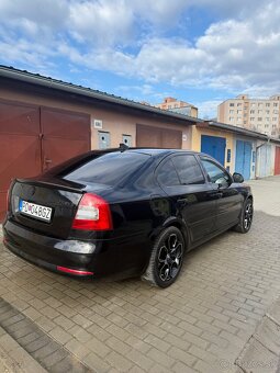 Škoda octavia 2 facelift - 4