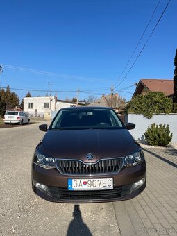 Škoda Fabia 1.2 TSI Ambition - 4