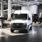 Prenájom dodávok Mercedes Sprinter L3H2 - 4