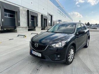 MAZDA CX5 - 4