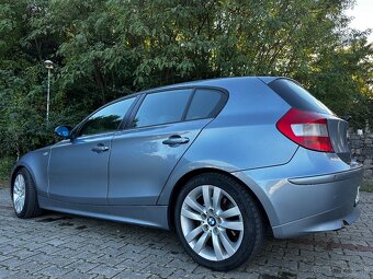 BMW 120d M-packet - KOMPLET SERVIS - 4