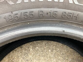 Vredestein letné 195/55R15 - 4ks - 4