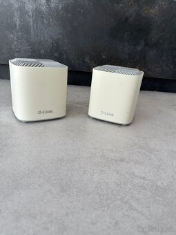 Wifi mesh router DLink COVR X1860 - 4