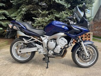 Yamaha FZ6 fazer - 4