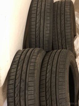 Predám letné pneumatiky 175/65 r14 - 4