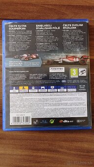 F1 2019 ANNIVERSARY EDITION na konzolu PS4/PS5 - 4