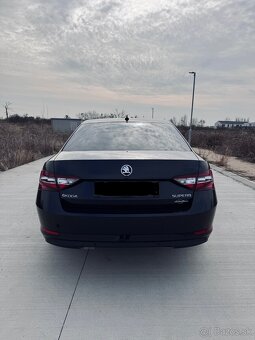 Škoda Superb 3 L&K 2.0 TDI 140KW - 4