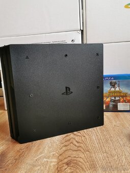 Ps4 Pro 1Tb - 4