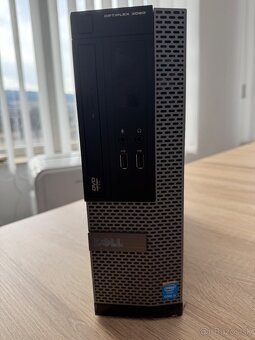 Dell OptiPlex 3020 SFF i3/16GBRAM/240GBSSD/Win10 Home + Offi - 4