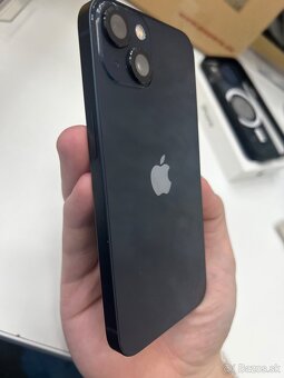 iPhone 13 128GB čierny - 4