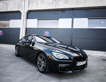 BMW 640xd 3x Mpacket 2017 len 78tis km - 4