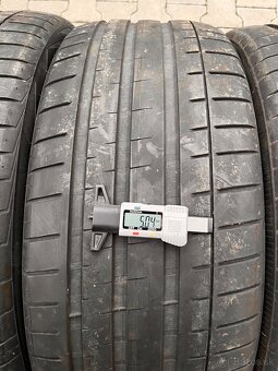 255/50R20 Vredstein letne - 4