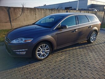 Ford mondeo - 4