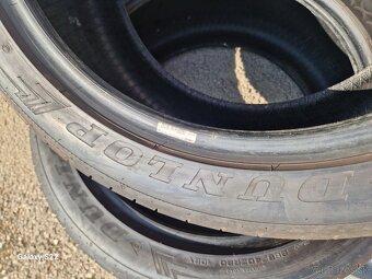 285/40 ZR20 108 Y DUNLOP SPORT MAXX - 4