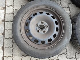 Predam plech disky na vw golf  5-6,, 16 zoll - 4