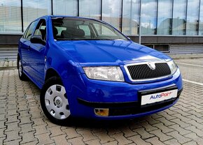 Škoda Fabia 1.4Mpi 50Kw 5st - 4