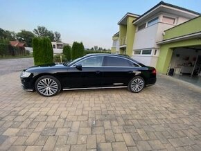 Predám Audi A8 long 50 3,0tdi V6 qutro - 4