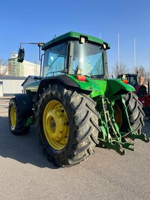 John Deere 8300 - 4