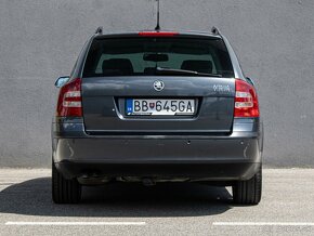 Škoda Octavia Combi 2.0 TDI LK - 4