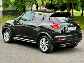 Nissan Juke 1.5 DCI 115.000km NAVI PARKOVACIA KAMERA - 4