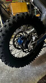 Predám Enduro sadu kolies Ktm 21” 18” - 4