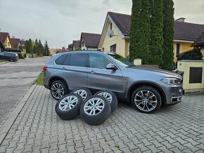 X5 F15  3,0D 190kw 166 000 KM Panoráma - 4