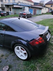 Predám Audi TT - 4