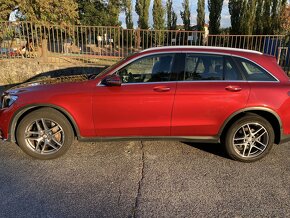 Mercedes glc250 AMG Line - 4