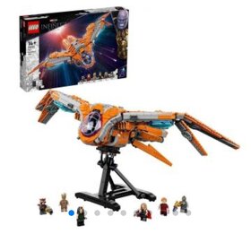 LEGO® Marvel Avengers 76193 Loď Strážcov

 - 4