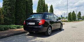 Škoda Fabia combi 1.2 HTP benzín - 4