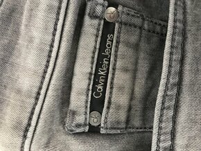 CALVIN KLEIN originál damske rifle w26/l32 S - 4