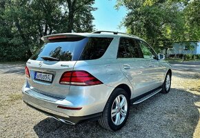 Mercedes-Benz GLE trieda 350d 4 Matic 3.0 L Automat - 4