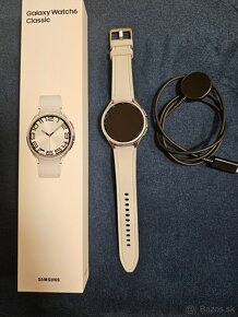 Samsung Galaxy Watch6 Classic 47mm LTE - 4