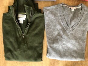 Nova vesta 2x Gap - M , M&S , Uniqlo , Ralph Lauren - 4