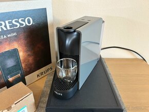 NESPRESSO ESSENZA MINI záruka - 4