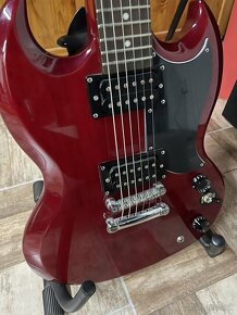 EPIPHONE SG SPECIAL - 4