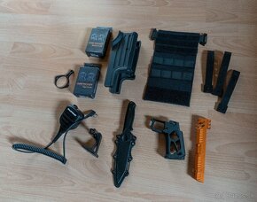 Airsoft prebytky - 4