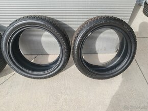 205/50 r17 zimné - 4