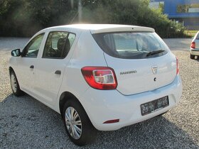 Dacia Sandero 1.2 16V - 4