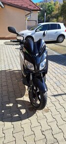 Yamaha xmax125 - 4