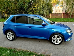 Škoda Fabia III 1.2 TSI 81kw Benzín 4 Valec Plná výbava - 4